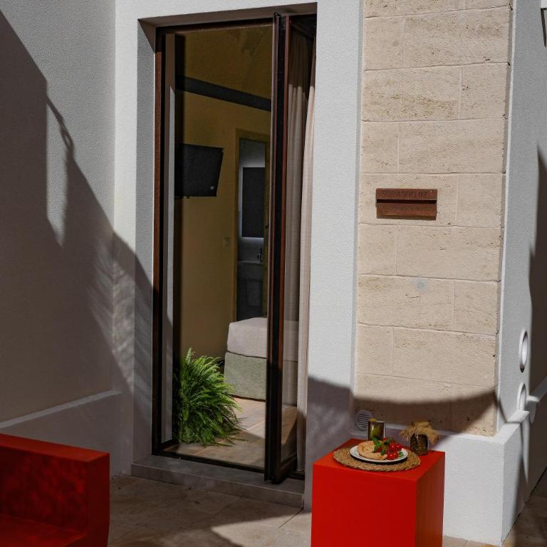 B&B Le volte leccesi - Triple Room with Pool View - 12