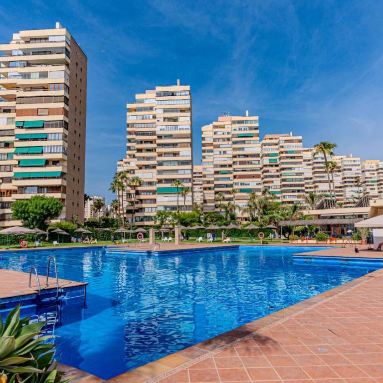 Vista Azul Luxury Aparment - Apartamento de 2 dormitorios con terraza y vistas al mar - 22