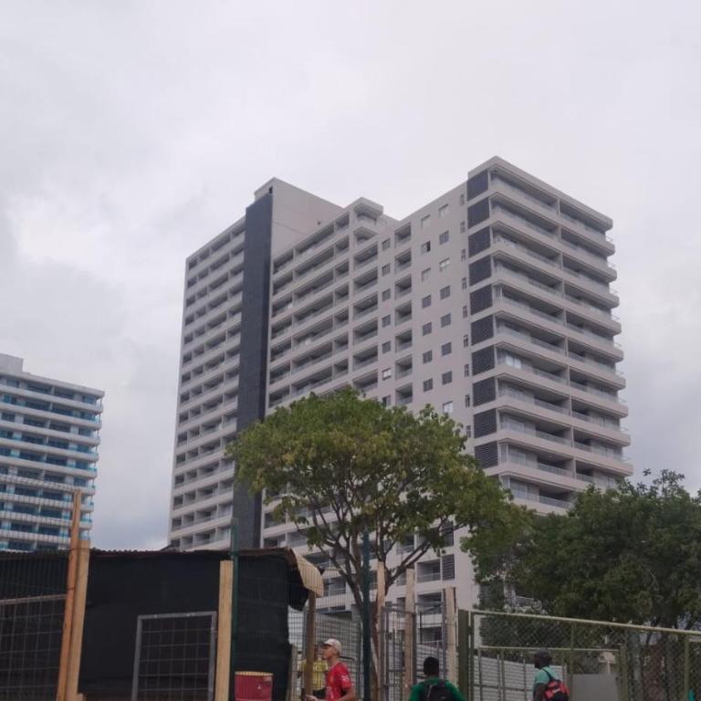 Estrene en Santa Marta vía Barranquilla a 10 minutos aeropuerto, acceso y vista al mar - One-Bedroom Apartment - 5