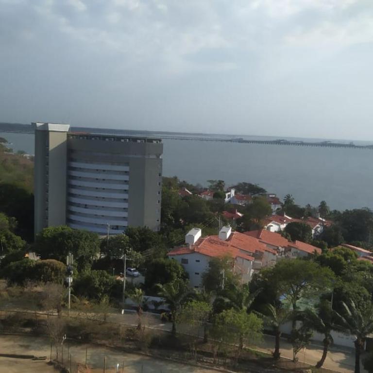 Estrene en Santa Marta vía Barranquilla a 10 minutos aeropuerto, acceso y vista al mar - One-Bedroom Apartment - 6