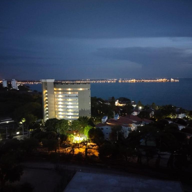 Estrene en Santa Marta vía Barranquilla a 10 minutos aeropuerto, acceso y vista al mar - One-Bedroom Apartment - 11