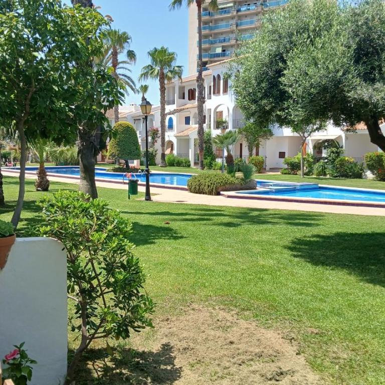 Aldeas de Taray Club 372 Admer - Apartment - 56