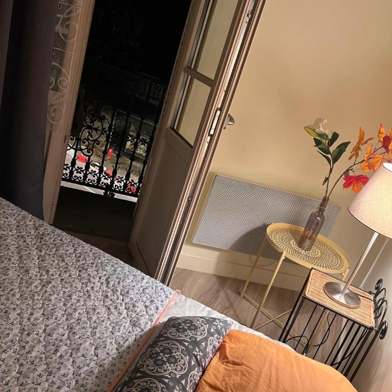 LE SPLENDID - Hypercentre - Proche Opéra & Parcs - Thermes - Appartement 1 Chambre - 60