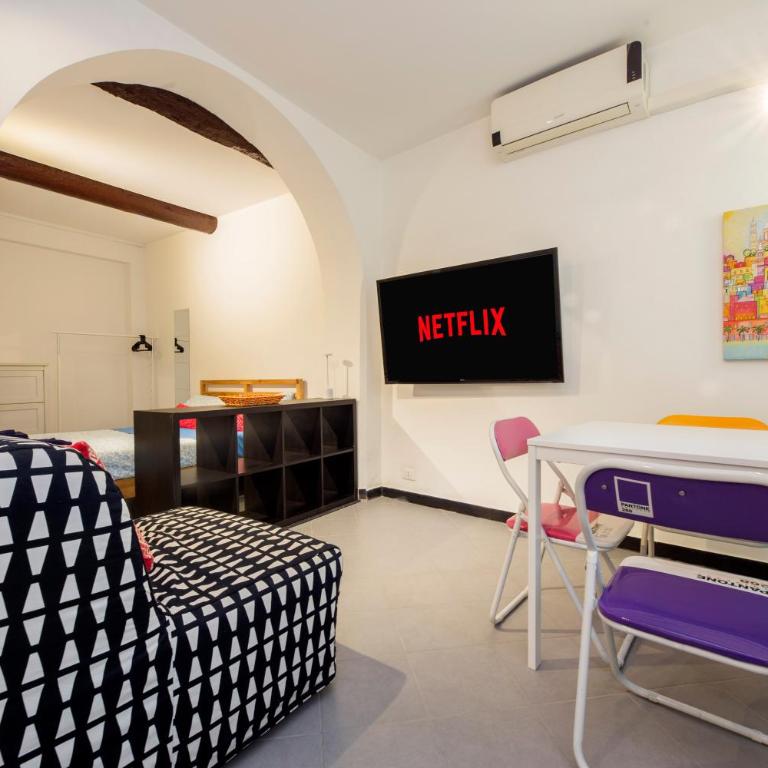 Balbi Central Loft - a due passi da Principe - Appartamento con 1 Camera da Letto - 10