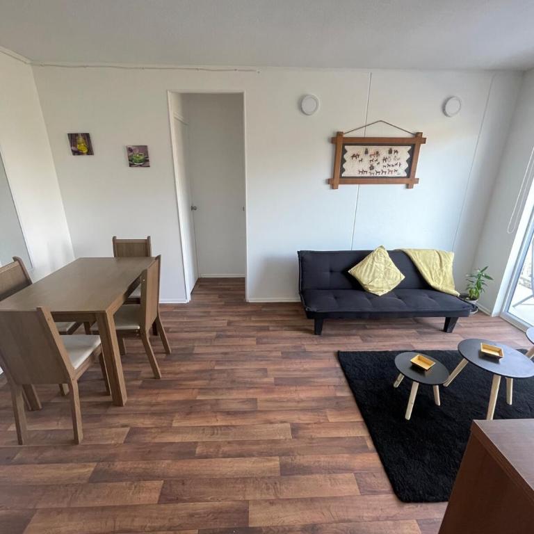 Departamento equipado 2 habitaciones 4 pax - Two-Bedroom Apartment - 2