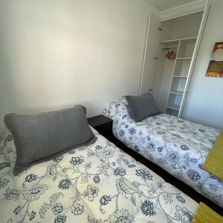 Departamento equipado 2 habitaciones 4 pax - Two-Bedroom Apartment - 9