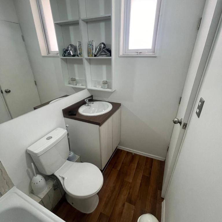 Departamento equipado 2 habitaciones 4 pax - Two-Bedroom Apartment - 10