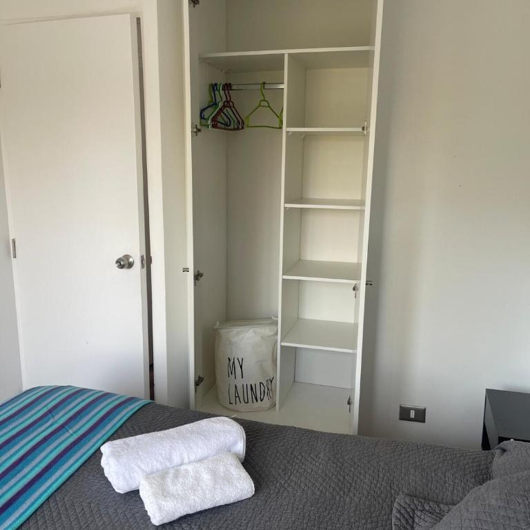 Departamento equipado 2 habitaciones 4 pax - Two-Bedroom Apartment - 17