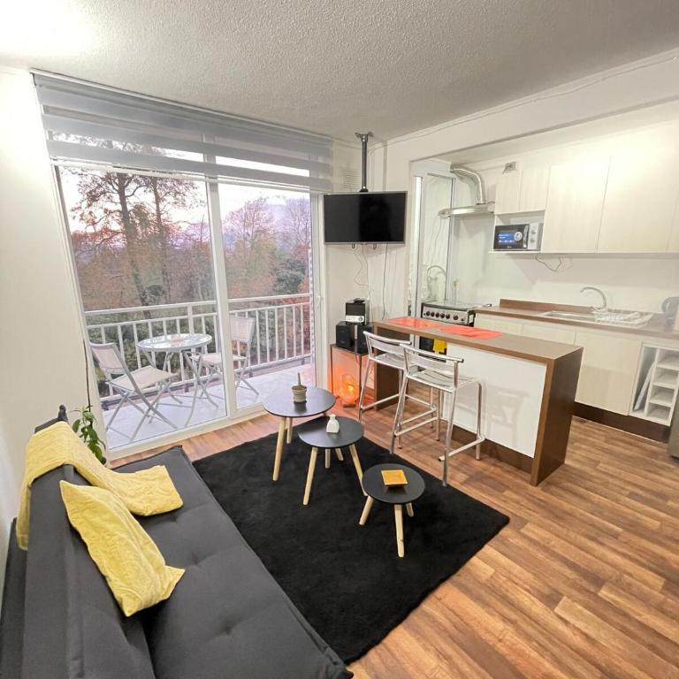 Departamento equipado 2 habitaciones 4 pax - Two-Bedroom Apartment - 1