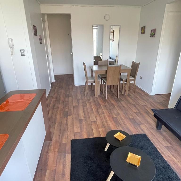 Departamento equipado 2 habitaciones 4 pax - Two-Bedroom Apartment - 23