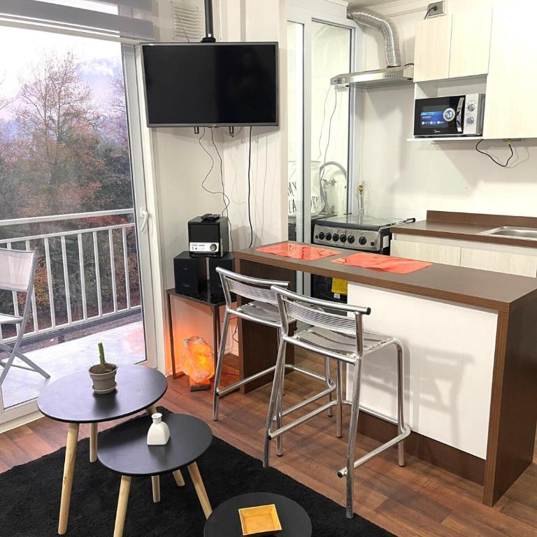 Departamento equipado 2 habitaciones 4 pax - Two-Bedroom Apartment - 24