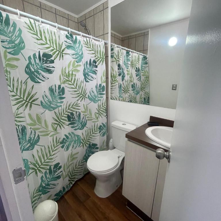 Departamento equipado 2 habitaciones 4 pax - Two-Bedroom Apartment - 25