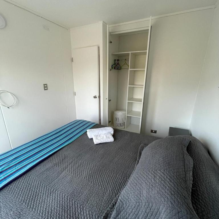 Departamento equipado 2 habitaciones 4 pax - Two-Bedroom Apartment - 26
