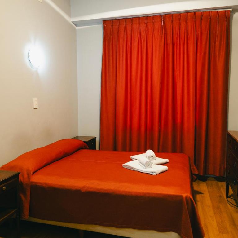 Constitución Palace Hotel - Habitación Estándar - 1 cama grande - 6
