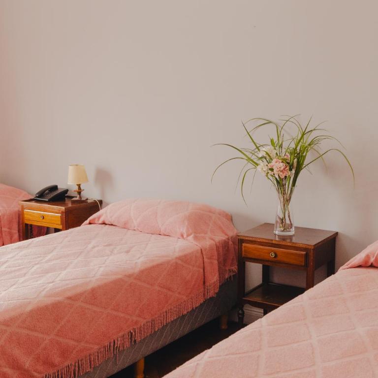 Constitución Palace Hotel - Habitación Triple Estándar - 2