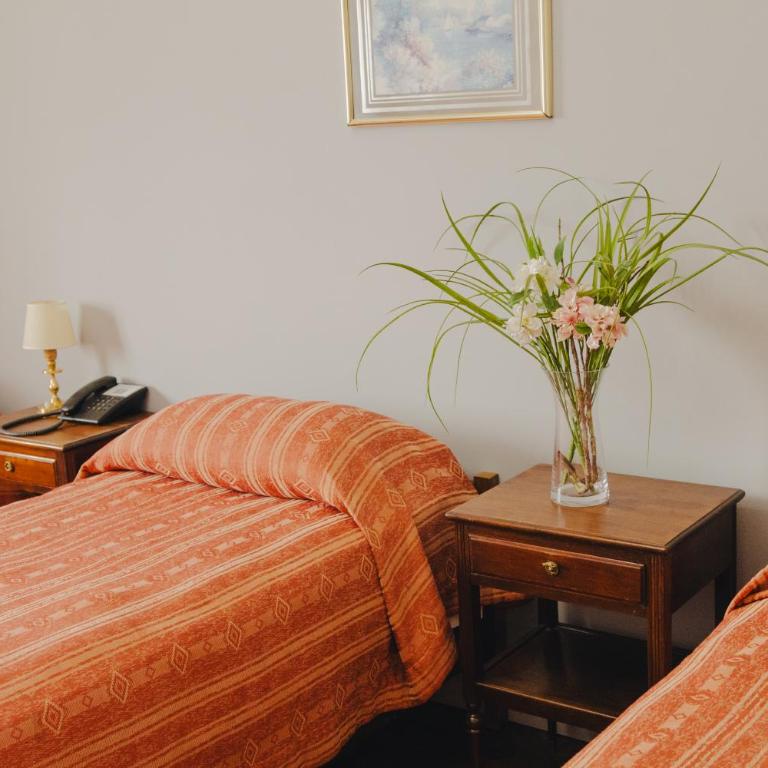 Constitución Palace Hotel - Habitación Triple Estándar - 7