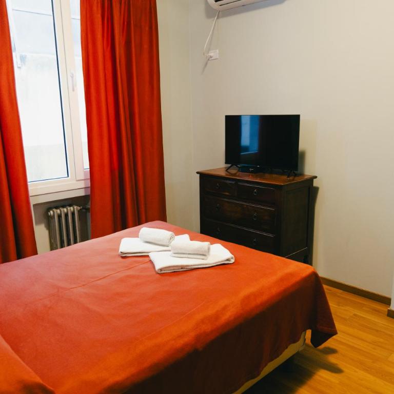 Constitución Palace Hotel - Habitación Estándar - 1 cama grande - 8