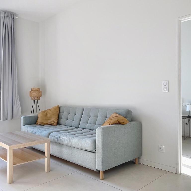 Cosy climatisé Quartier Endoume - Apartment mit 1 Schlafzimmer - 1