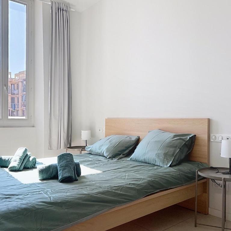 Cosy climatisé Quartier Endoume - Apartment mit 1 Schlafzimmer - 5