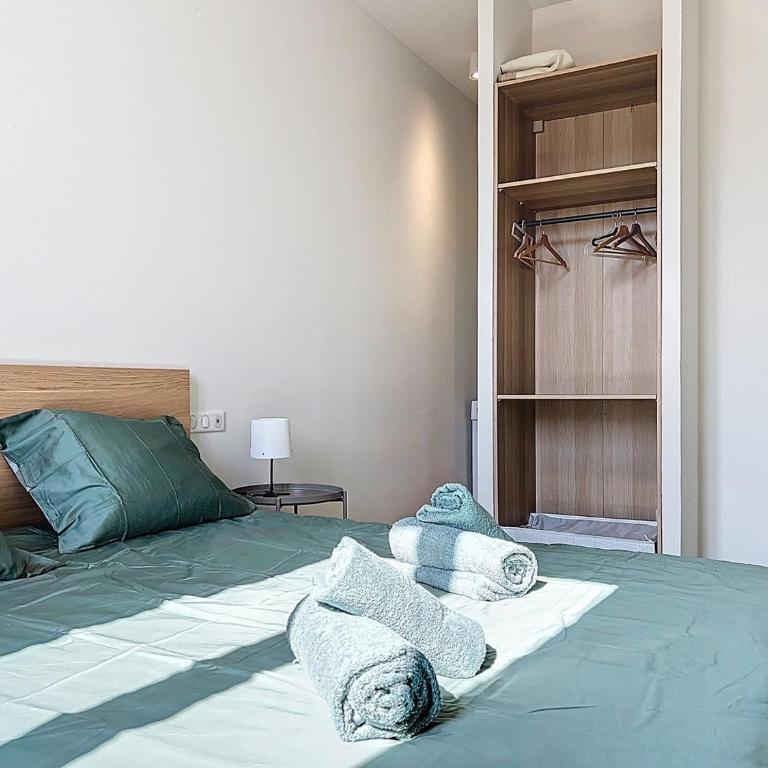 Cosy climatisé Quartier Endoume - Apartment mit 1 Schlafzimmer - 3