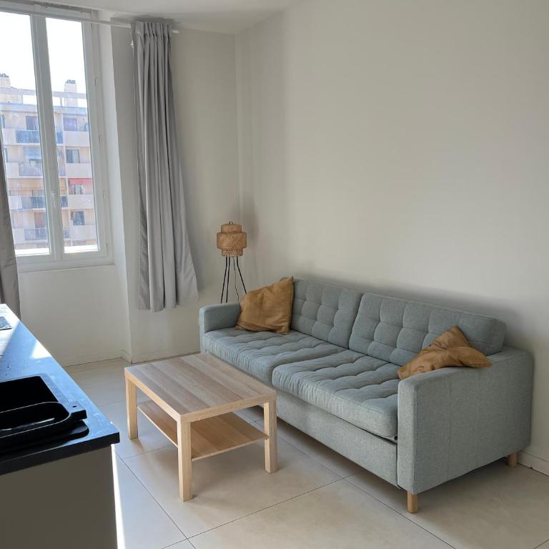 Cosy climatisé Quartier Endoume - Apartment mit 1 Schlafzimmer - 10