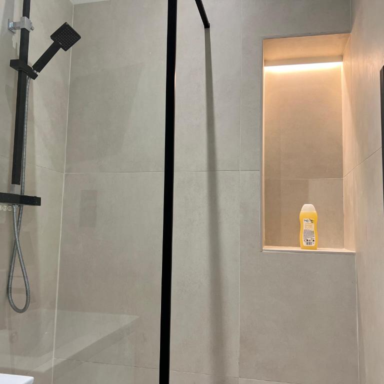 Cosy climatisé Quartier Endoume - Apartment mit 1 Schlafzimmer - 13