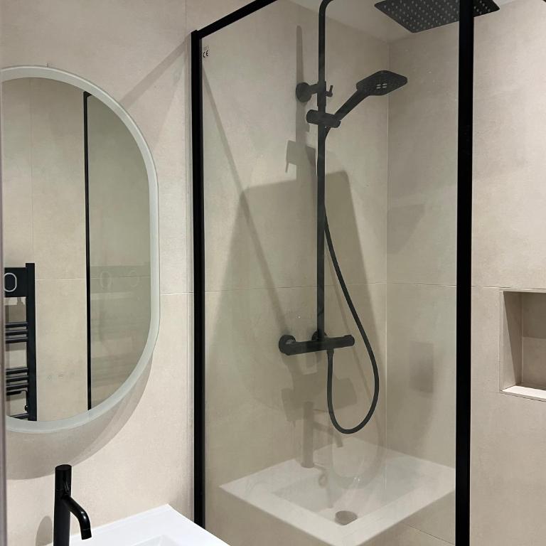 Cosy climatisé Quartier Endoume - Apartment mit 1 Schlafzimmer - 15