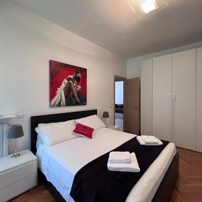 Raffaella Vatican House - Appartamento con 2 Camere da Letto - 18