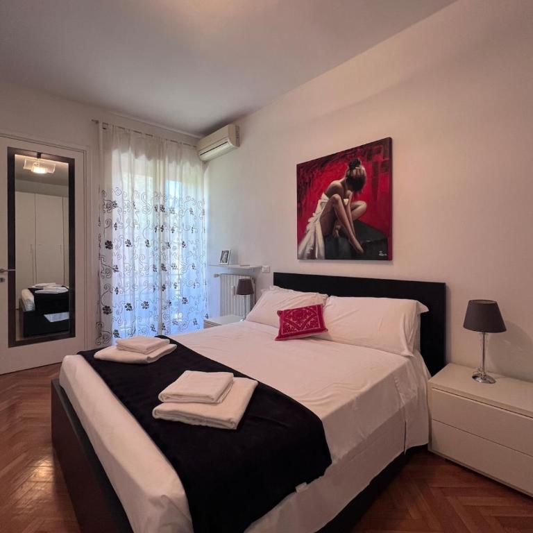 Raffaella Vatican House - Appartamento con 2 Camere da Letto - 17