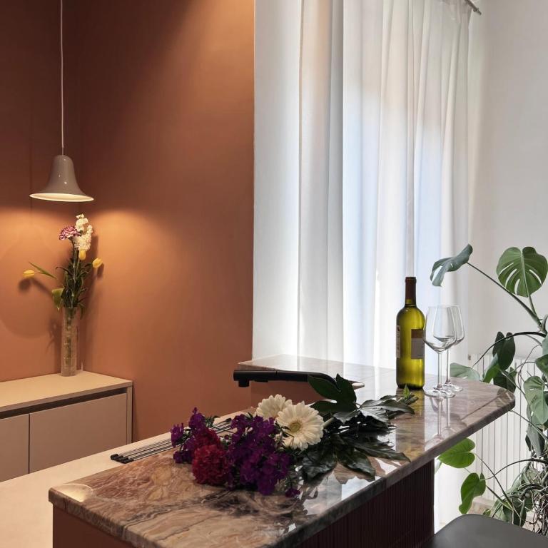 Raffaella Vatican House - Appartamento con 2 Camere da Letto - 4