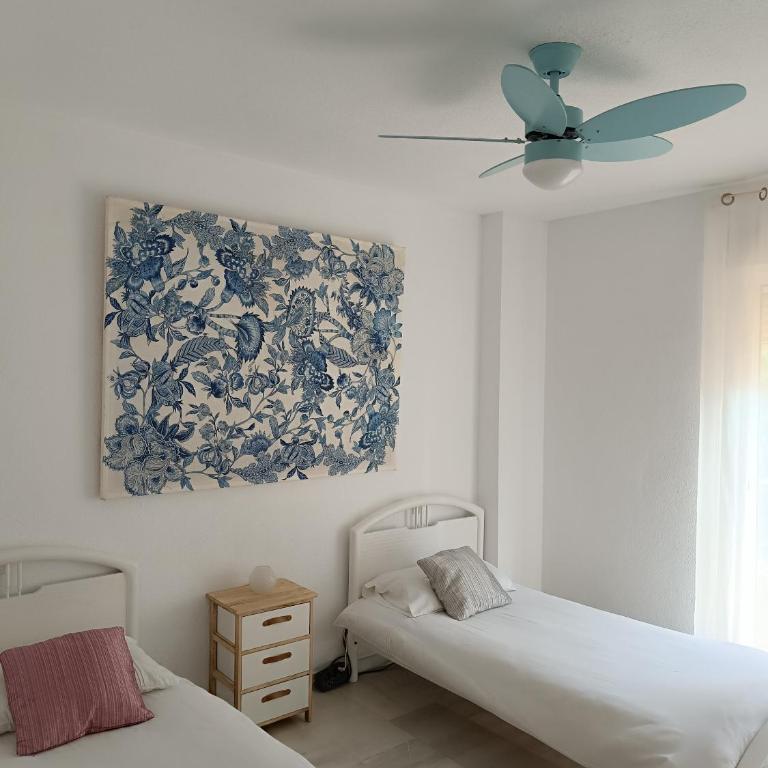 Apartamento Nuevo Fuengirola - Two-Bedroom Apartment - 24