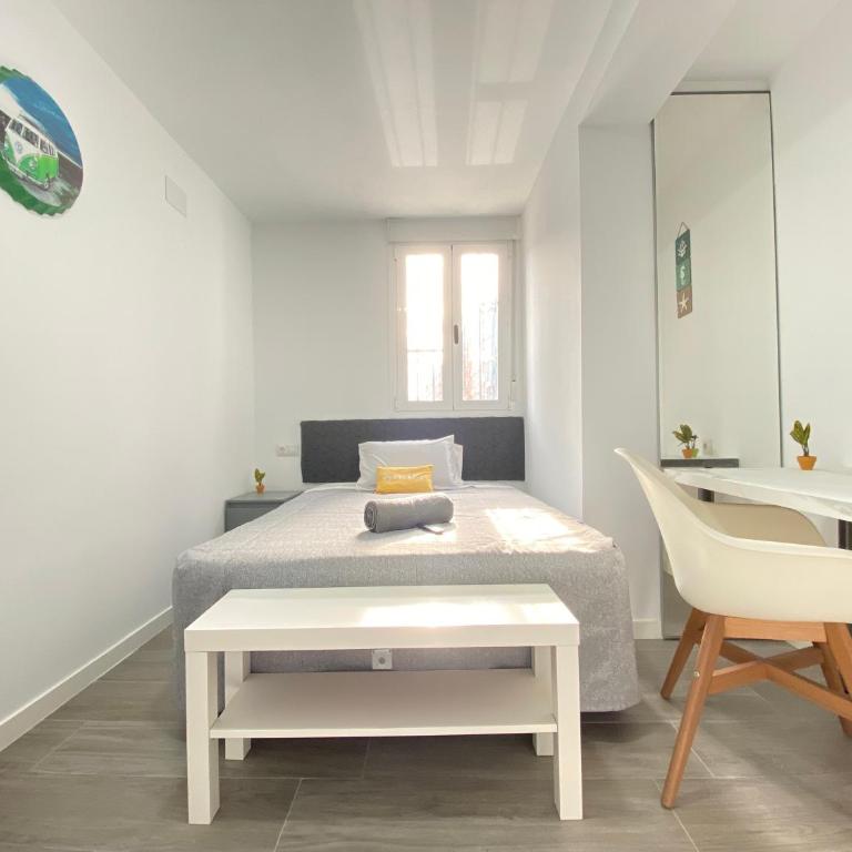 Gypsy Budget Room Shared Flat - Budget Double Room - 8