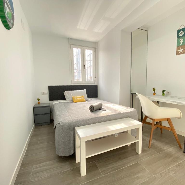 Gypsy Budget Room Shared Flat - Budget Double Room - 7