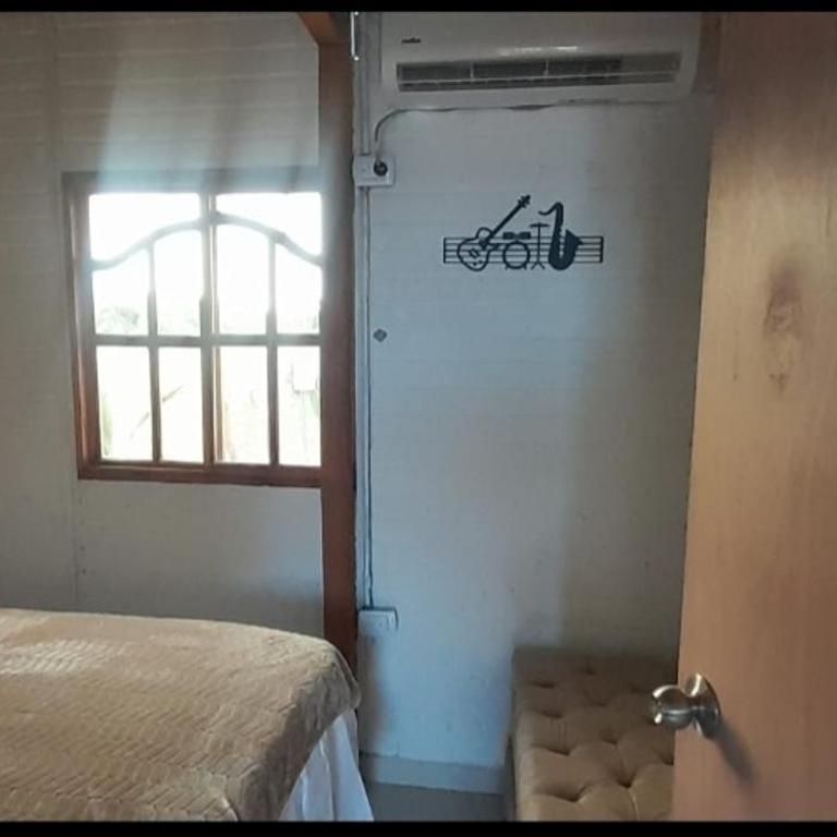 Cabaña Barbacoas - Two-Bedroom House - 15