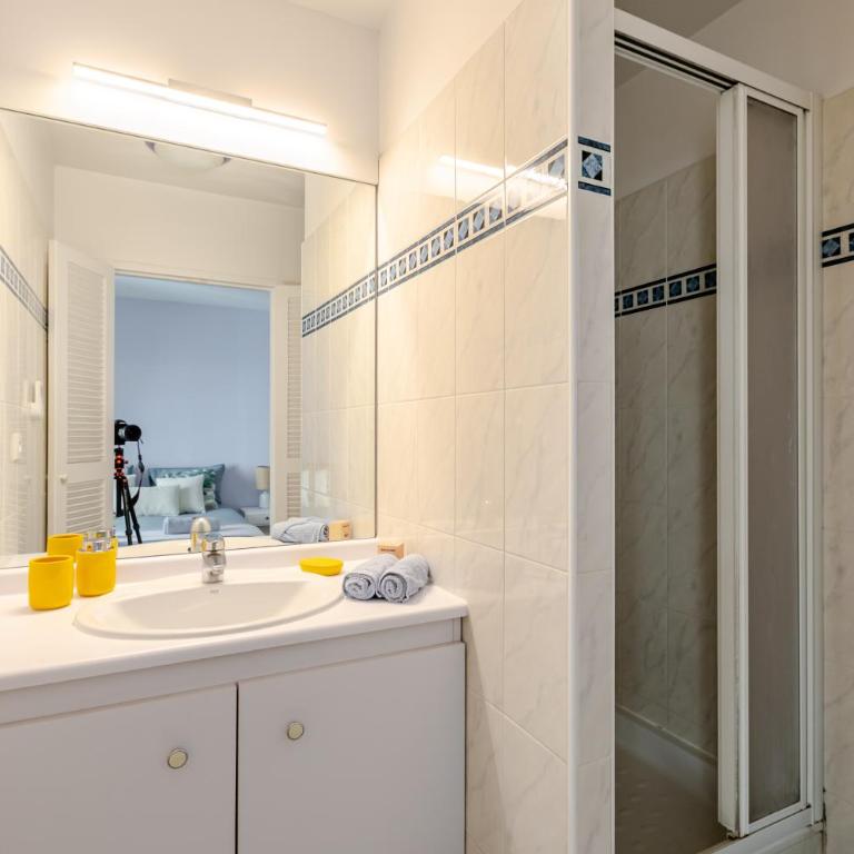Un ptit soleil à Paris - Appartamento con 2 Camere da Letto - 24