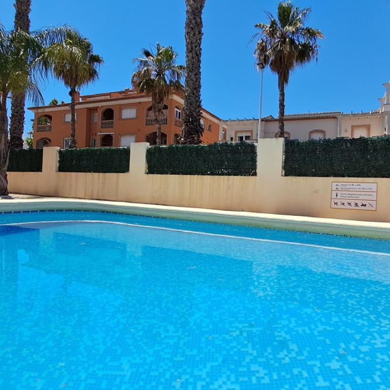 C' Donat - Apartamento con Piscina Playa del Arenal - Apartamento de 3 dormitorios con piscina privada - 36