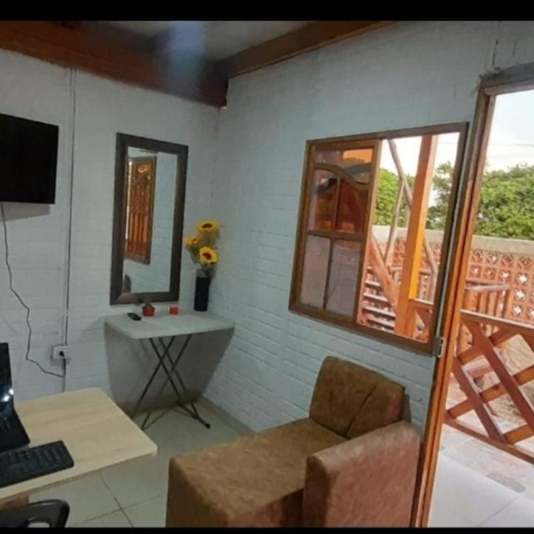 Cabaña Barbacoas - Two-Bedroom House - 28