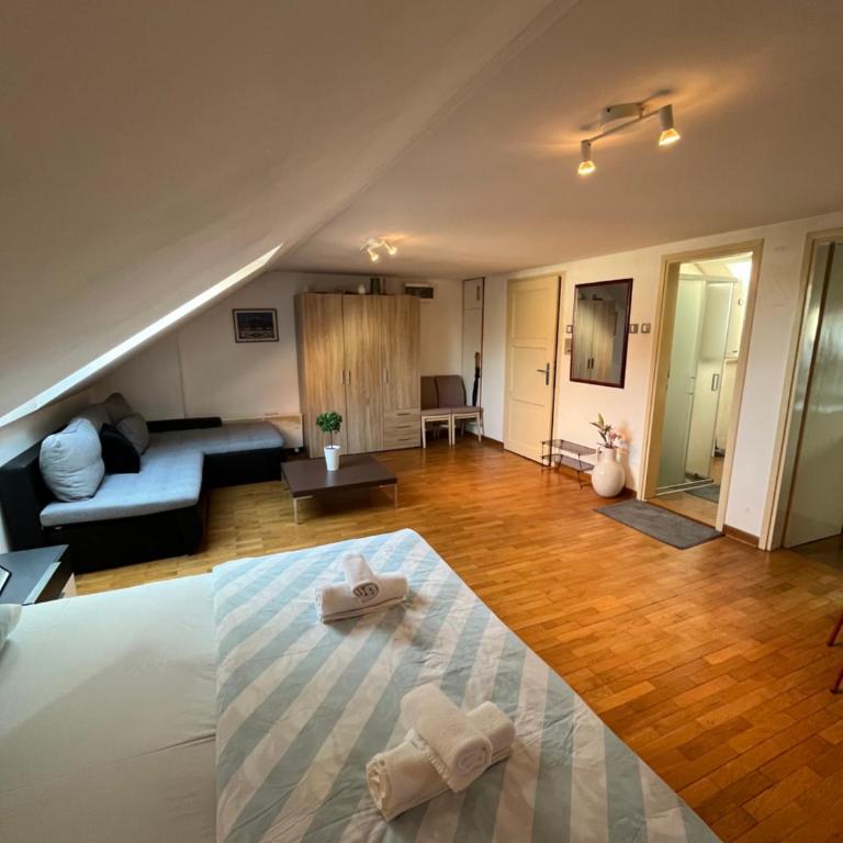 istanbul apartment 4 - Apartman sa 1 Spavaćom Sobom - 6