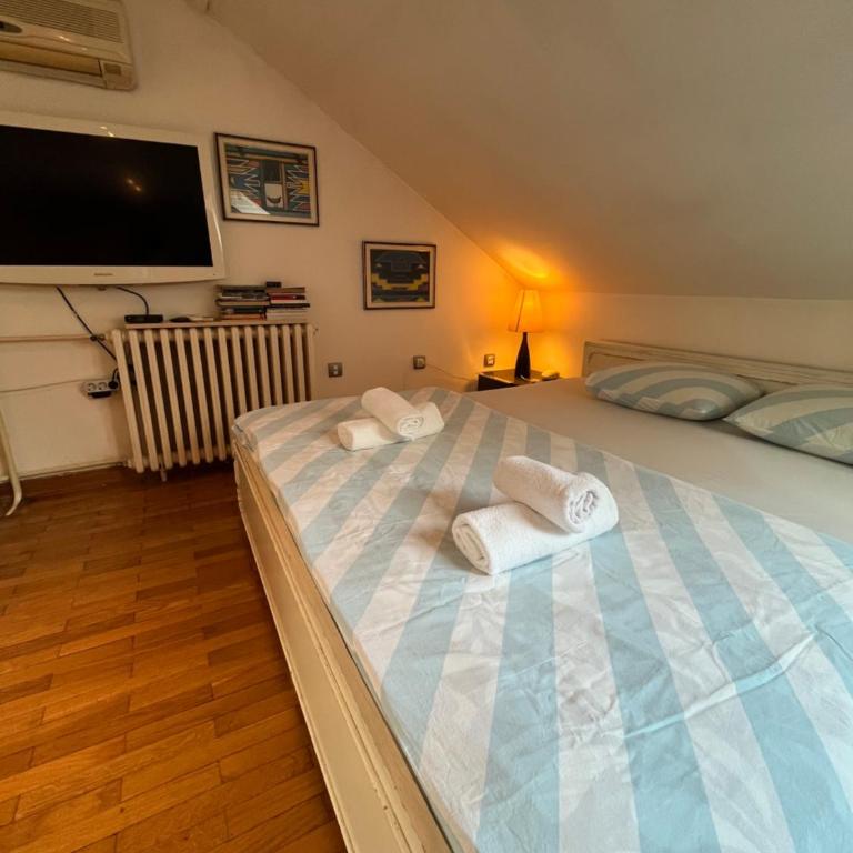 istanbul apartment 4 - Apartman sa 1 Spavaćom Sobom - 2