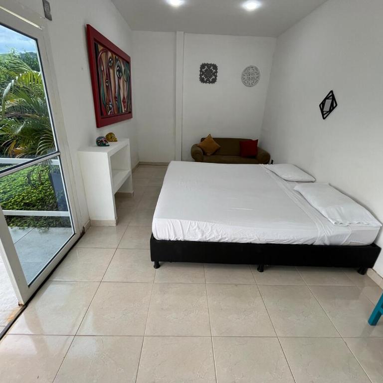 Divina Finca Nueva llegando a Villeta para 6 a 8 - Villa de 3 dormitorios - 7