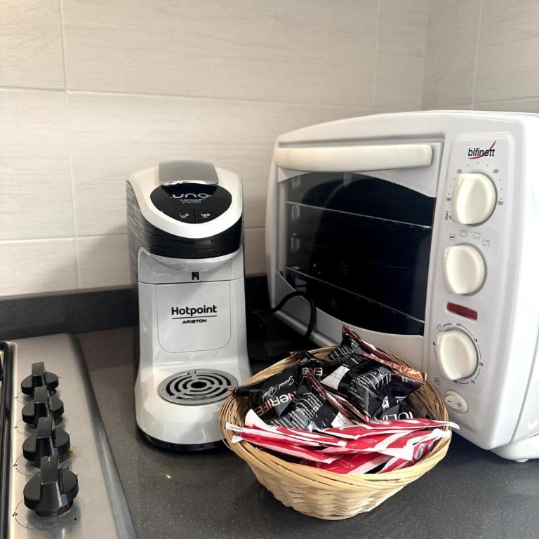 Appartamento Paganini Modena - Appartamento con 1 Camera da Letto - 9