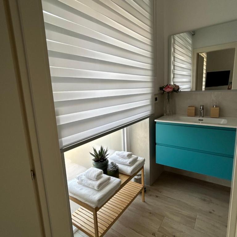 La Reggia b&b - Camera Matrimoniale con Bagno Privato - 9