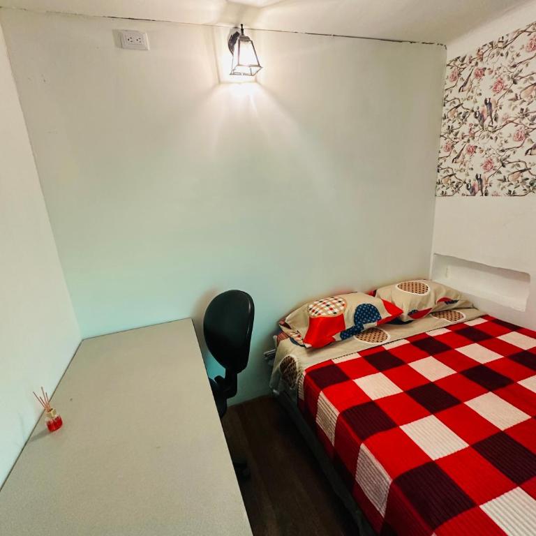 AQUI ME QUEDO here I Stay - Double Room - 5