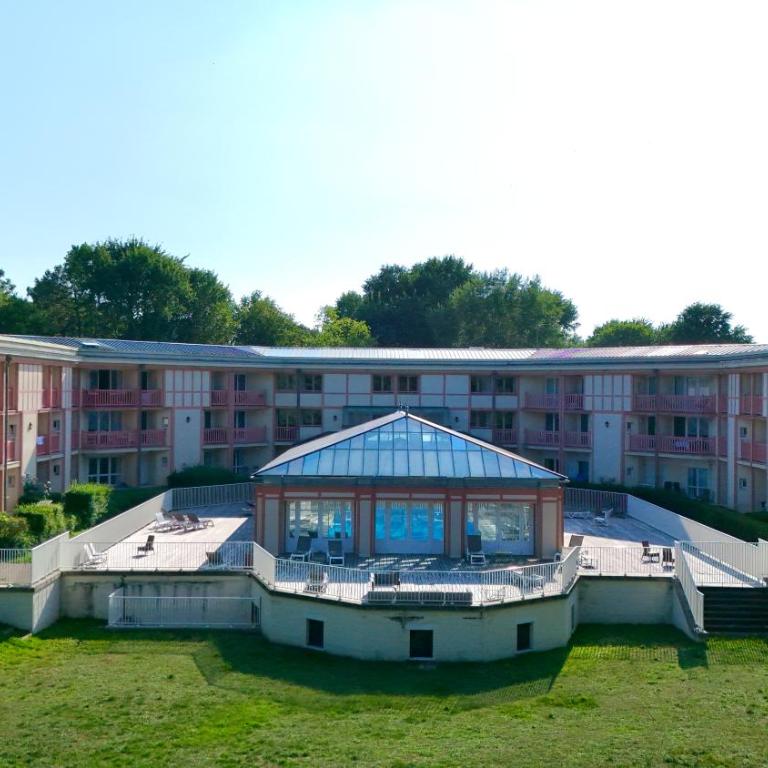 Les Jardins d'Opale 1 - Appartement 2 Chambres - 20