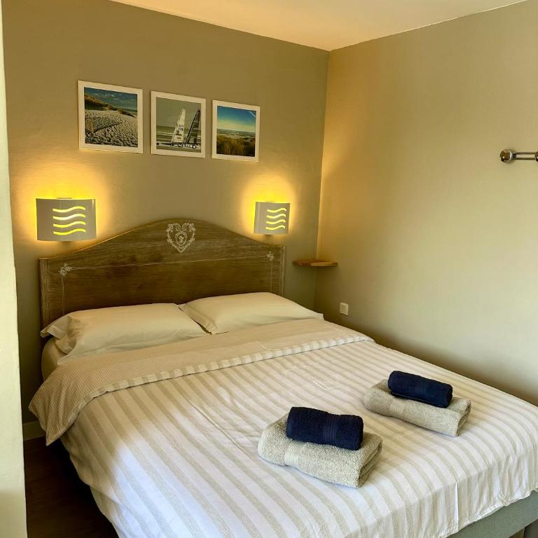Les Jardins d'Opale 1 - Appartement 2 Chambres - 3