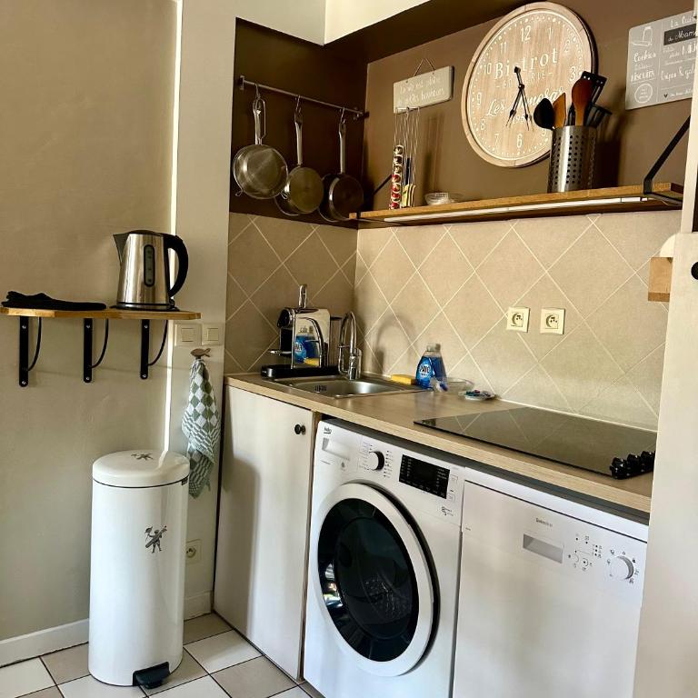 Les Jardins d'Opale 1 - Appartement 2 Chambres - 7