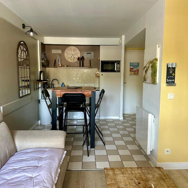 Les Jardins d'Opale 1 - Appartement 2 Chambres - 16