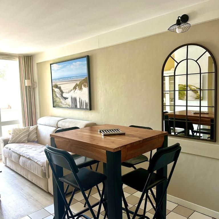 Les Jardins d'Opale 1 - Appartement 2 Chambres - 2