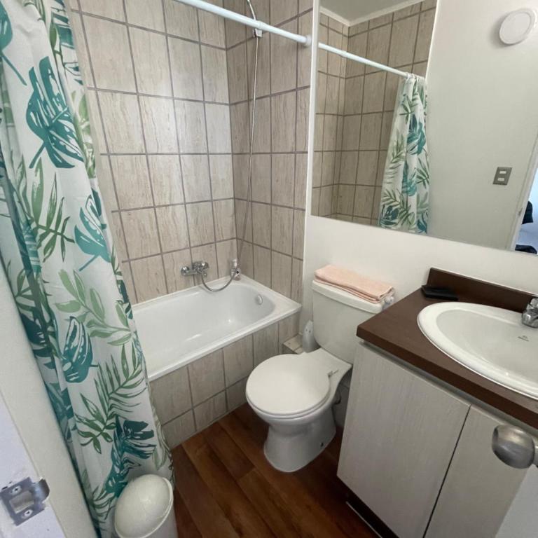 Departamento equipado 2 habitaciones 4 pax - Two-Bedroom Apartment - 5