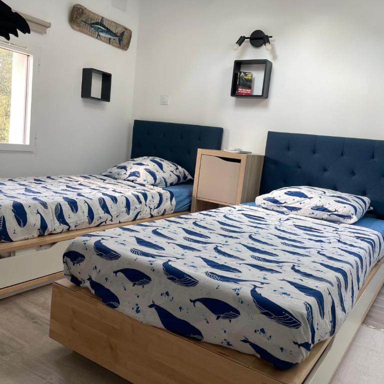 Villa Pyla sur Mer - Villa 3 Chambres - 9